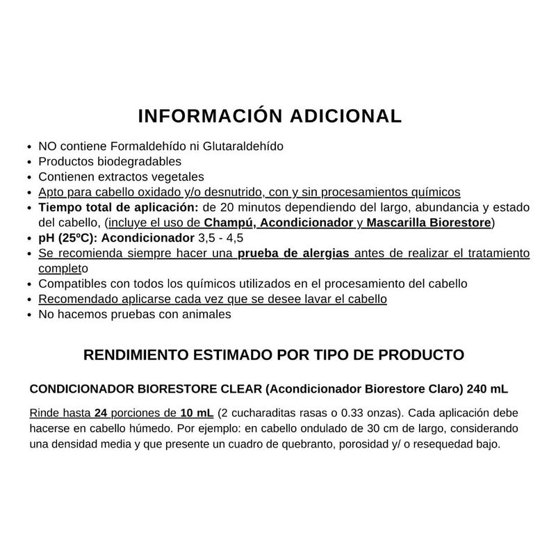 Let Me Be Acondicionador Mantenimiento Postalisado Nutritivo