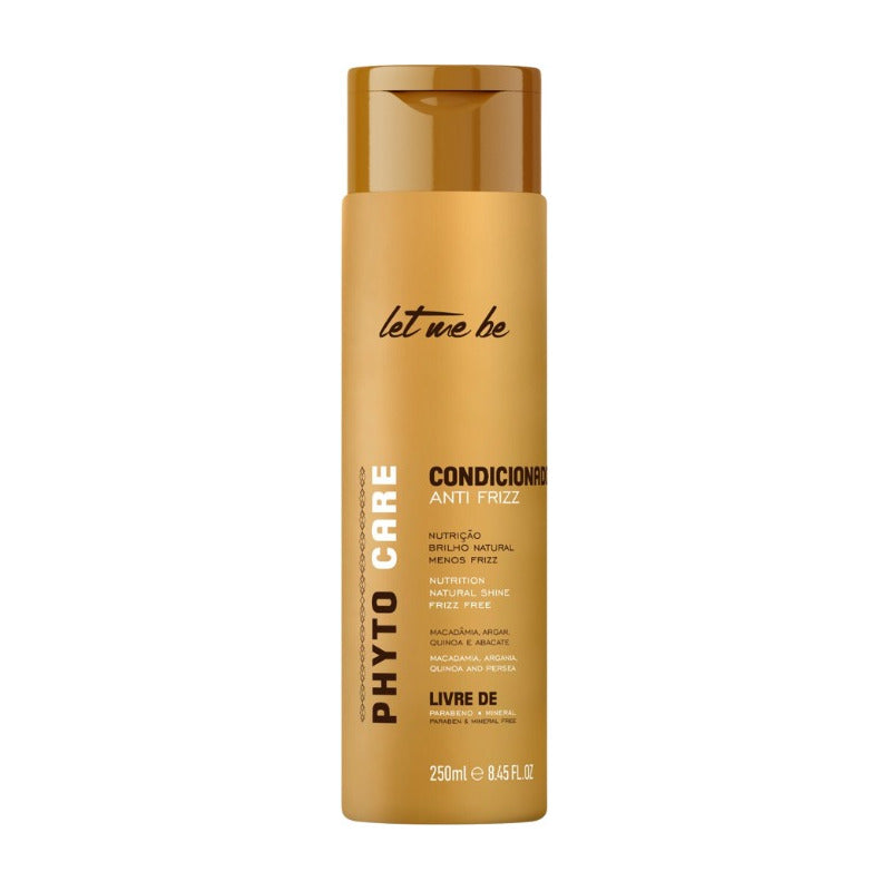Acondicionador Post Alisado Brasileño Phyto Care 250ml