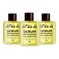 Sérum Reparador De Puntas Let Me Be Protector Térmico 3 Pzas
