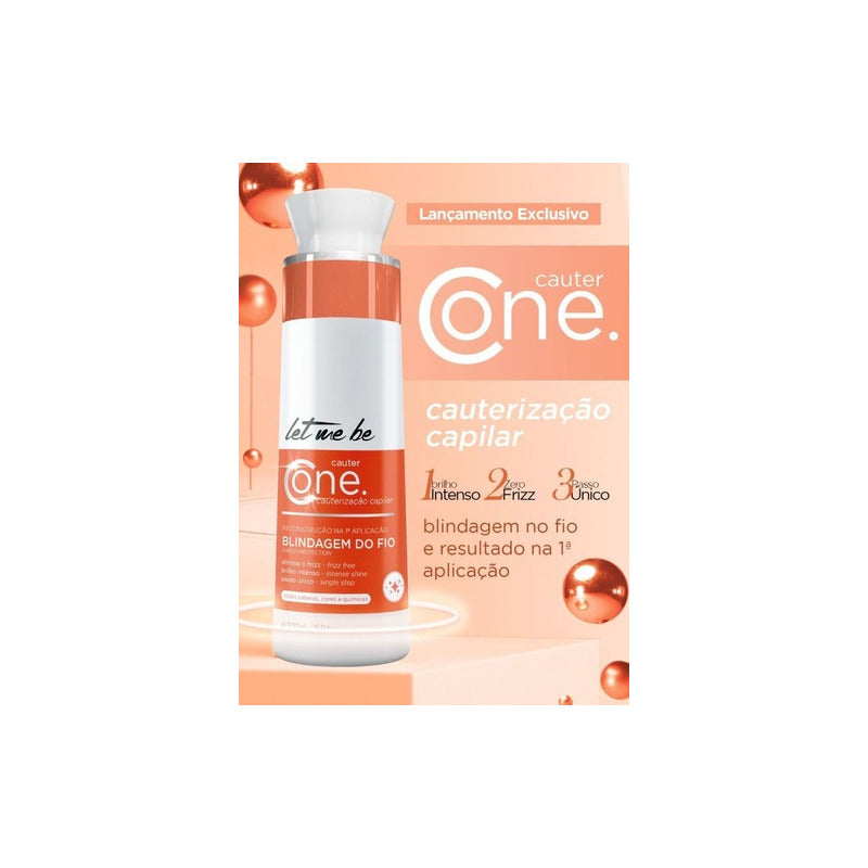 Reconstruçción Let Me Cauter One Cauterización 500ml