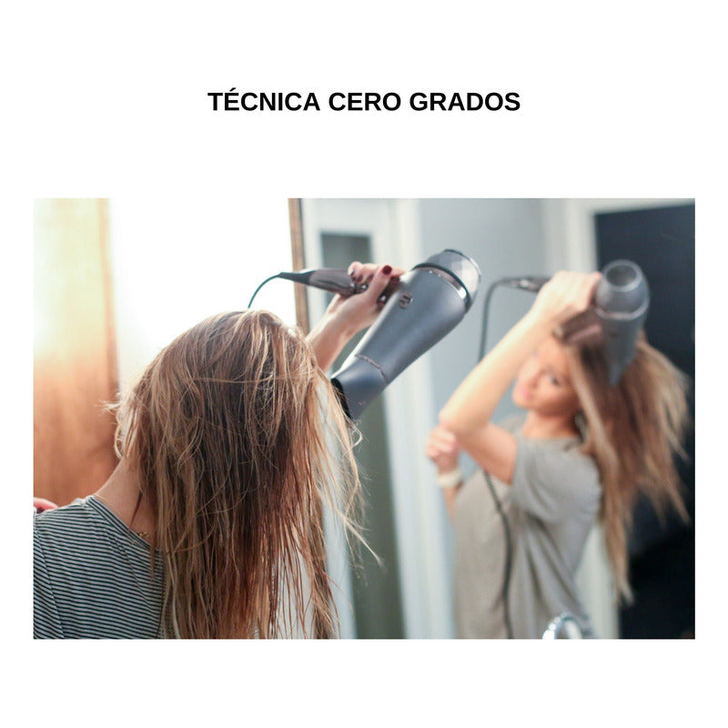 Tratamiento Bótox Antifriz Let Me Be 250g Repara Pelo Grueso