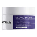 Mascarilla Btx Blond Matizador Ultra Mask 250g Let Me Be