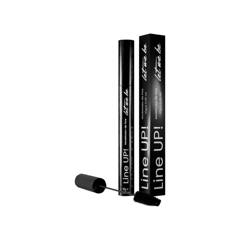 Line Up - Let Me Be - Finalizador Y Modelador De Cabello - 10g