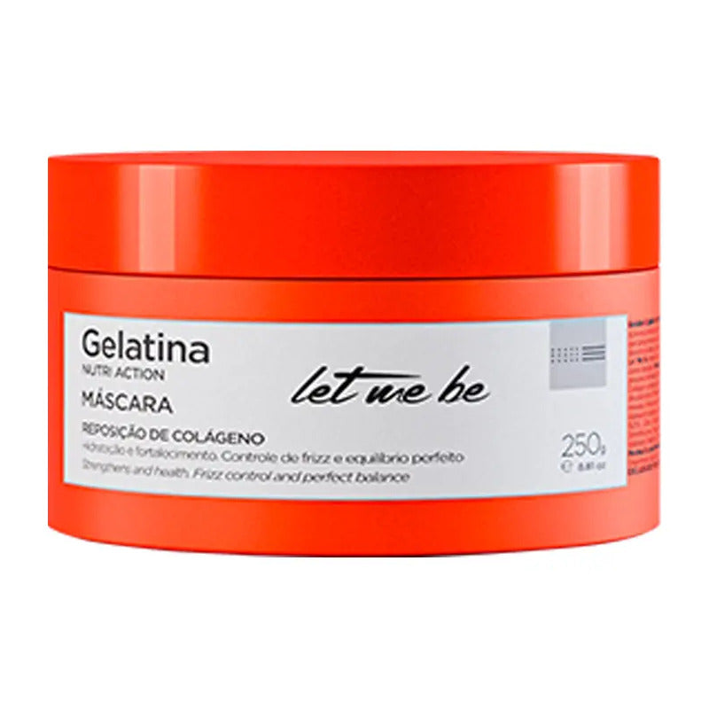 Let Me Be Gelatina 250g