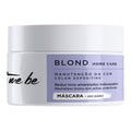 Mascarilla Post Alisado Let Me Be Efecto Matizador Rubios