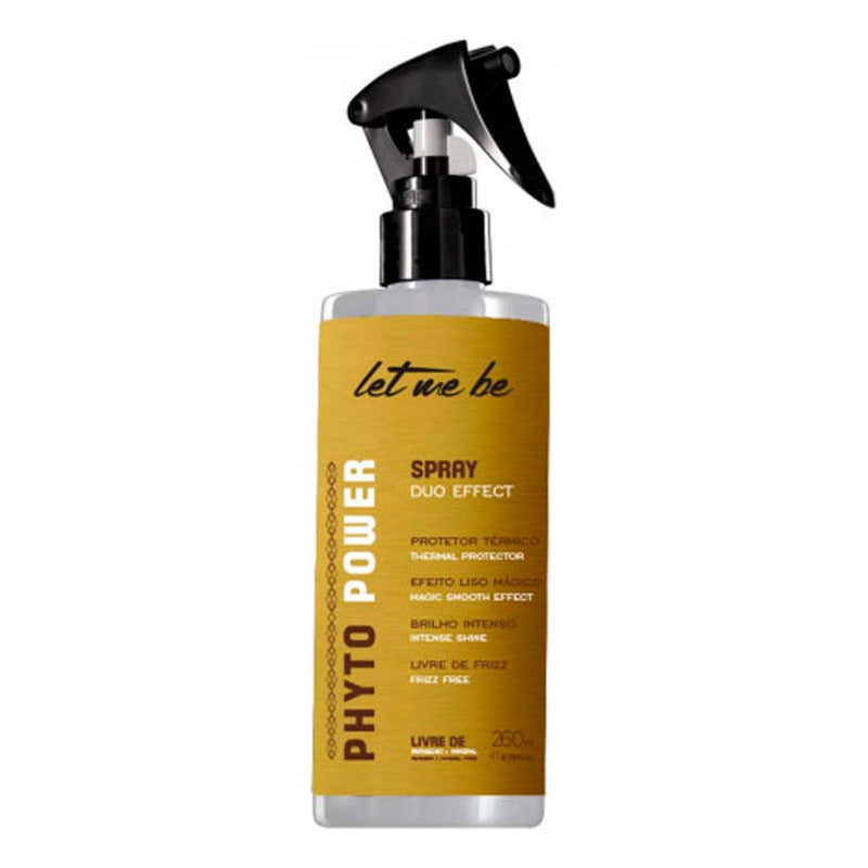 Spray Efecto Let Me Be Liso Mágico Protector Térmico 260ml