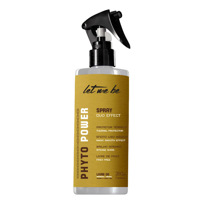Spray Termoprotector Capilar Phyto Power Let Me Be 260 Ml
