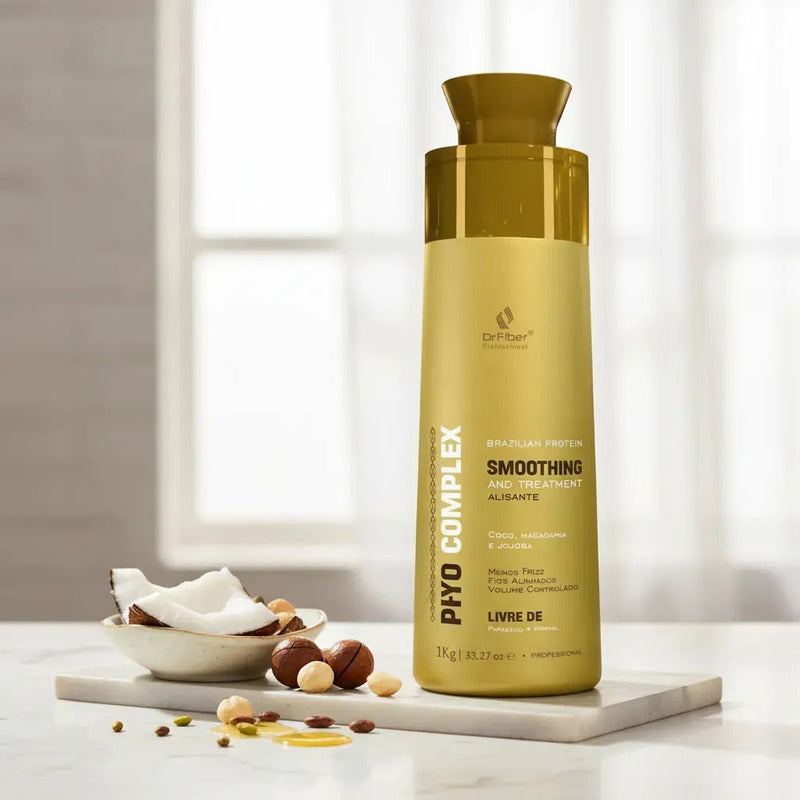 Alisante Phyto Complex Smoothing Dr Fiber Let Me Be 1000ml